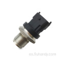 Sensor de ferrocarril de presión de combustible OEM 0281002863